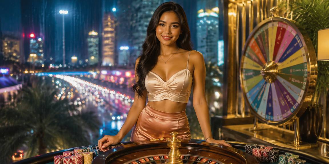 Aplikasi alph66: Casino & Slot di Genggaman Anda
