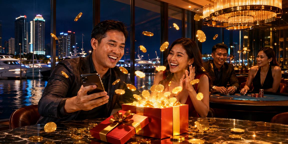Slot Bertema Dari Studio Terkemuka Dunia