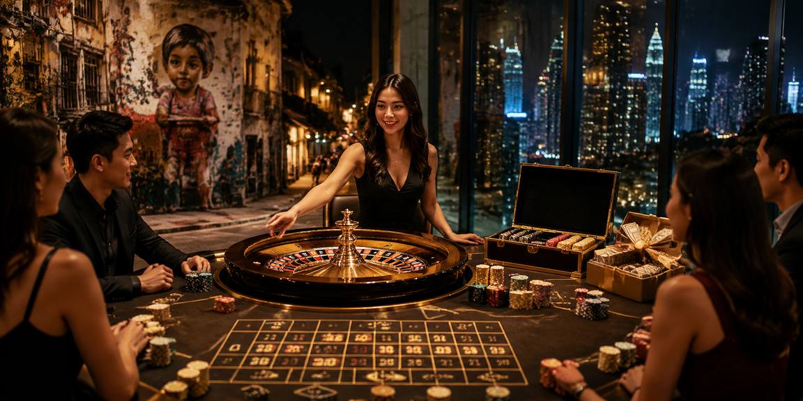 alph66 Malaysia players: Real Money Casino & Slots di satu lobi