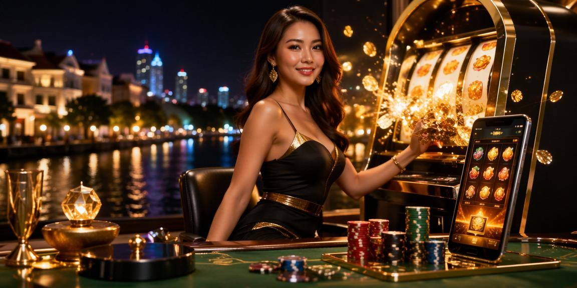 alph66 Malaysia players: Real Money Casino & Slots di satu lobi